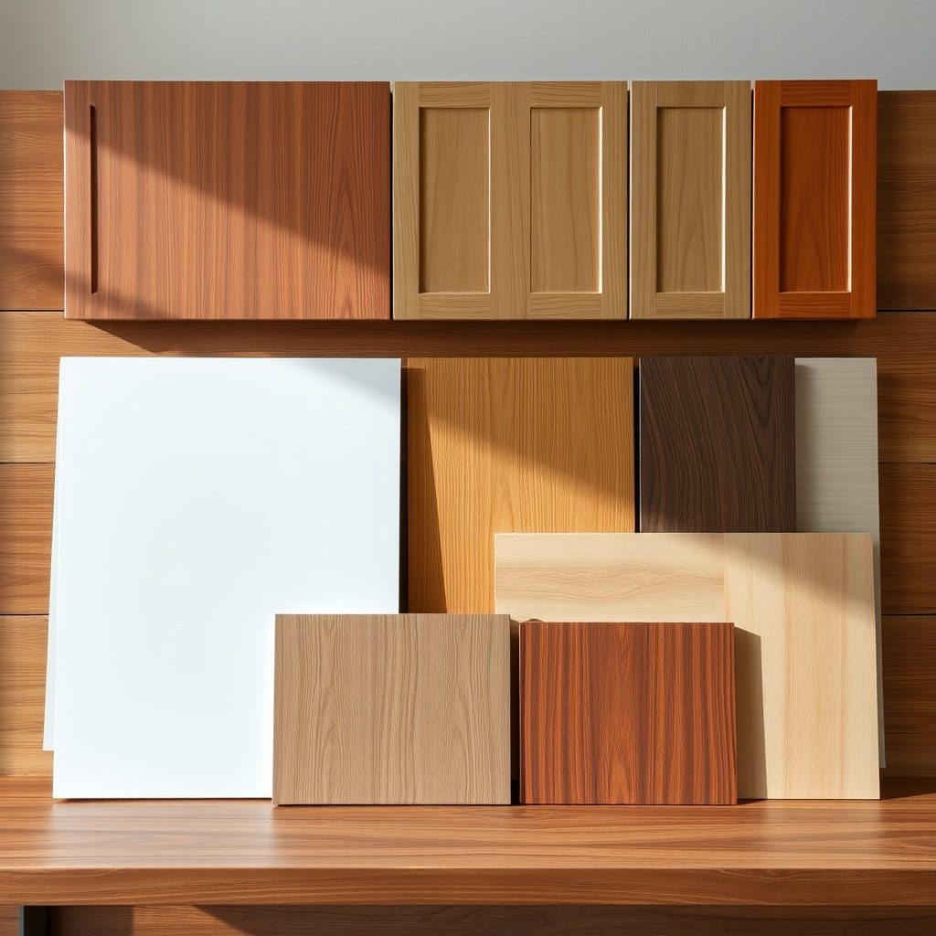 Custom design layout