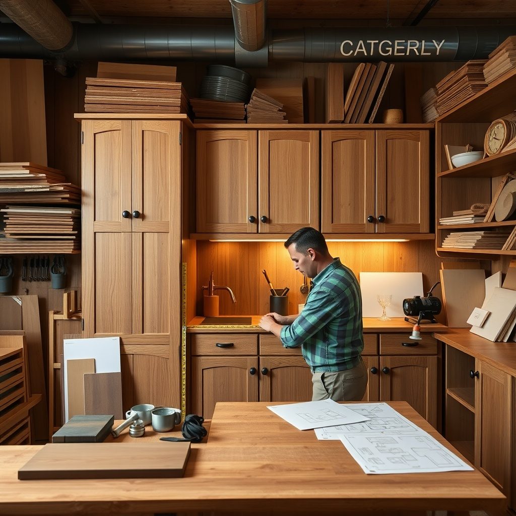 Custom storage layout